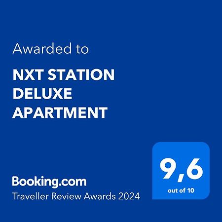 ברגמו Nxt Station Deluxe Apartment מראה חיצוני תמונה