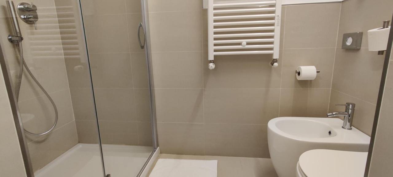 ברגמו Nxt Station Deluxe Apartment מראה חיצוני תמונה