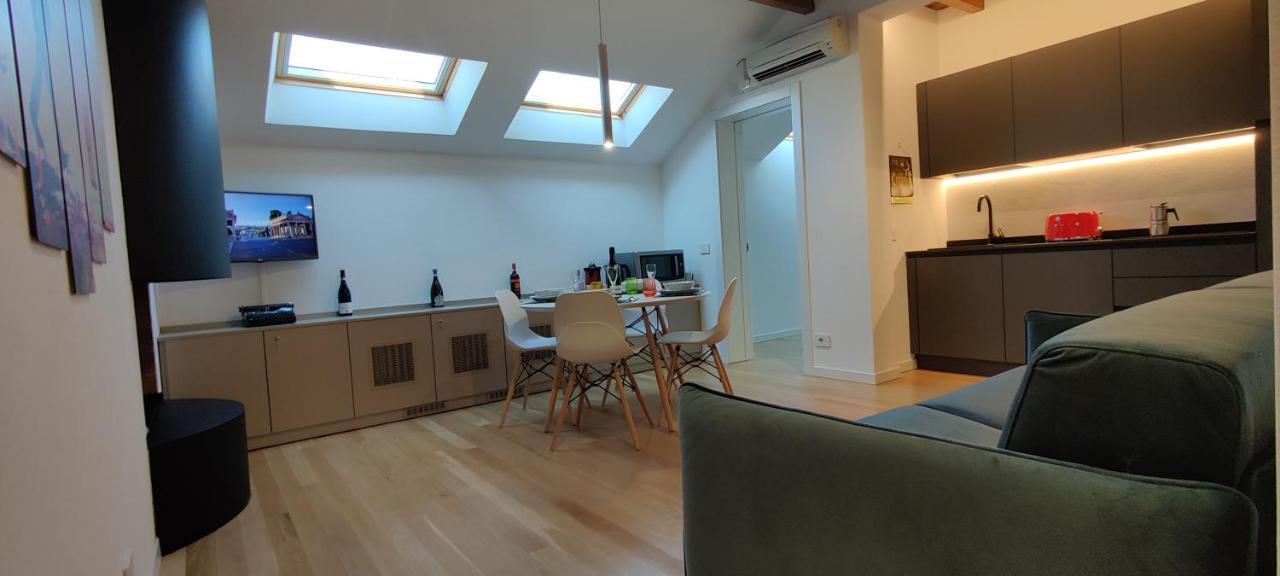 ברגמו Nxt Station Deluxe Apartment מראה חיצוני תמונה