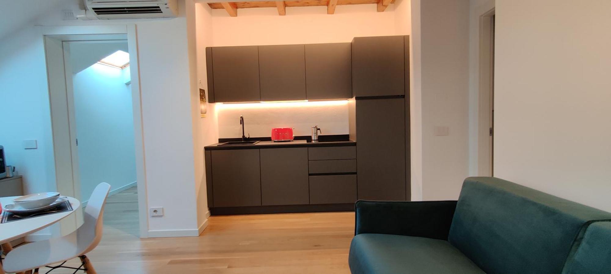 ברגמו Nxt Station Deluxe Apartment מראה חיצוני תמונה