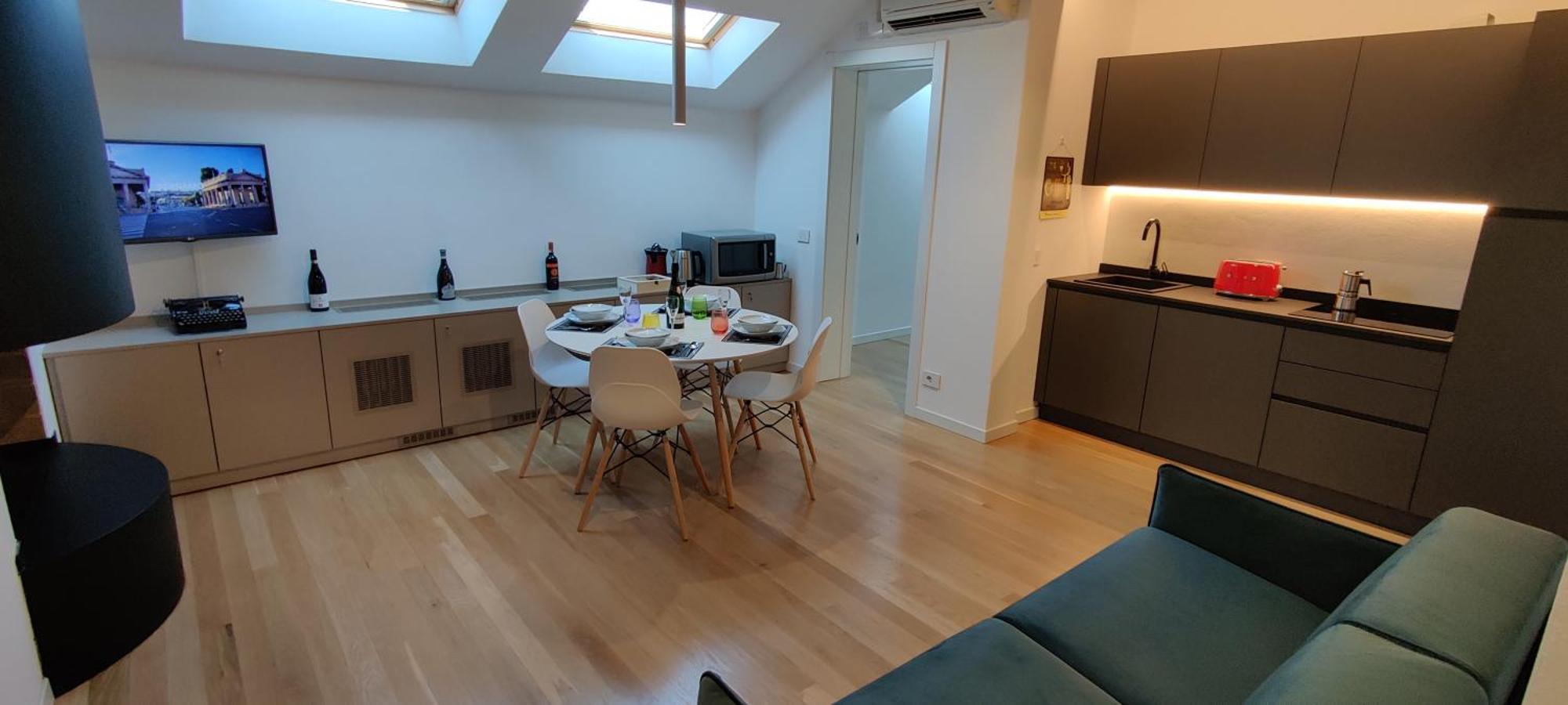 ברגמו Nxt Station Deluxe Apartment מראה חיצוני תמונה