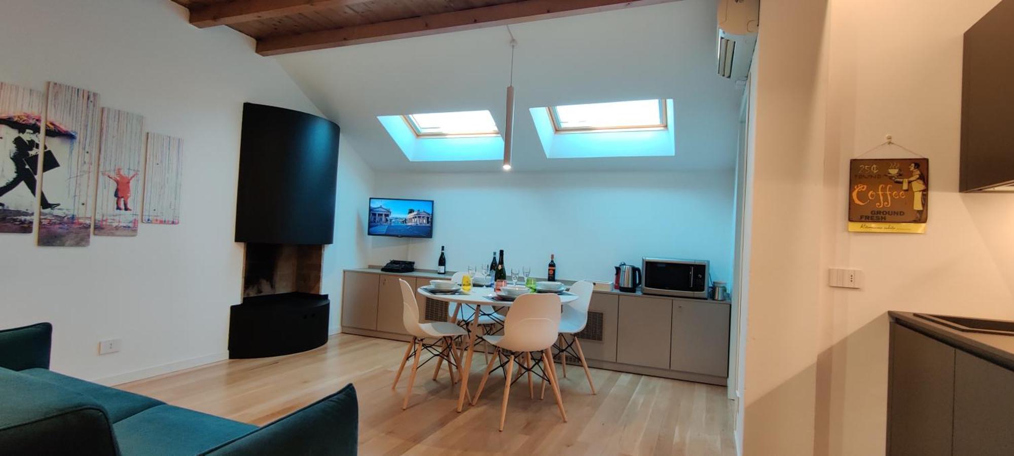ברגמו Nxt Station Deluxe Apartment מראה חיצוני תמונה